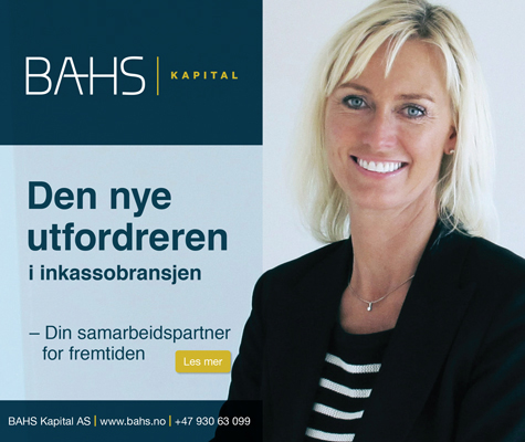 BAHS Kapital - Den nye utfordreren i inkassobransjen